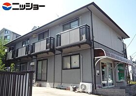 コーポ滝川  ｜ 愛知県名古屋市昭和区滝川町（賃貸アパート1K・1階・27.00㎡） その1