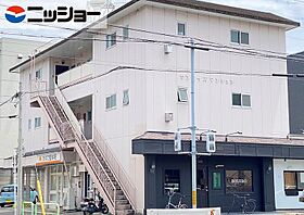 サンライズマンション  ｜ 愛知県名古屋市昭和区川原通1丁目（賃貸マンション2K・3階・38.00㎡） その1