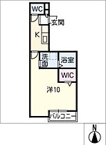 ローゼル本山  ｜ 愛知県名古屋市昭和区田面町2丁目（賃貸アパート1K・2階・31.05㎡） その2