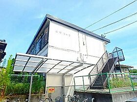 愛知県名古屋市昭和区山中町1丁目（賃貸アパート1K・1階・17.00㎡） その1