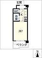 前山フレーデンハウス2階4.3万円