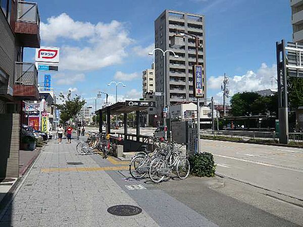 オアシス鶴田館 ｜愛知県名古屋市南区鶴田1丁目(賃貸マンション2DK・2階・44.00㎡)の写真 その30