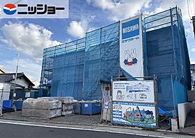 ベルリード外山  ｜ 愛知県名古屋市南区外山2丁目（賃貸アパート3LDK・2階・67.49㎡） その1