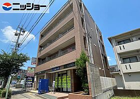 セントラルエール  ｜ 愛知県名古屋市南区桜台2丁目（賃貸マンション1K・2階・24.48㎡） その1