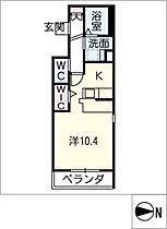 Ｓｗｅｅｔ桜山  ｜ 愛知県名古屋市瑞穂区駒場町6丁目（賃貸マンション1R・2階・30.58㎡） その2