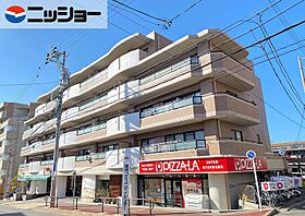 メゾン・ファミール  ｜ 愛知県名古屋市瑞穂区松栄町2丁目（賃貸マンション3LDK・5階・77.45㎡） その1