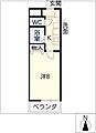 サニービル2青峰ハイツ3階4.6万円