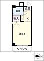 ピアハウス外山2階2.2万円