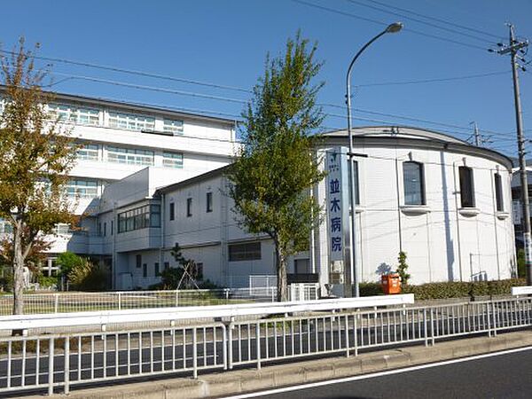 画像29:【総合病院】並木病院まで577ｍ