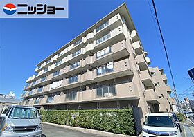 藤マンションII  ｜ 愛知県名古屋市天白区植田南2丁目（賃貸マンション3LDK・2階・77.35㎡） その1