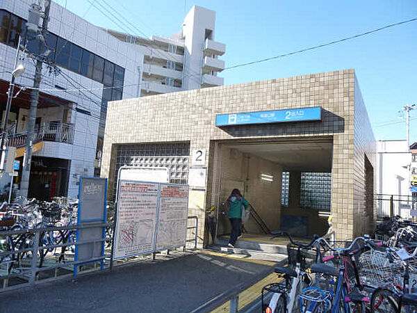 レイクビル ｜愛知県名古屋市天白区一本松1丁目(賃貸マンション2K・1階・33.00㎡)の写真 その16