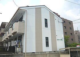 ヒルトップA 206 ｜ 愛知県名古屋市天白区植田東1丁目804番地（賃貸マンション1K・2階・21.94㎡） その1