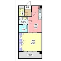 アステイオス 403 ｜ 愛知県名古屋市天白区植田3丁目1705（賃貸マンション1LDK・4階・40.24㎡） その22