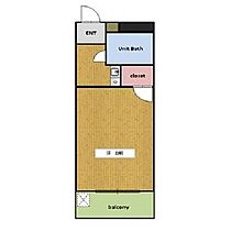 ヴィラ・シャルダン 4F ｜ 愛知県名古屋市天白区植田山4丁目1201（賃貸マンション1R・4階・20.40㎡） その16