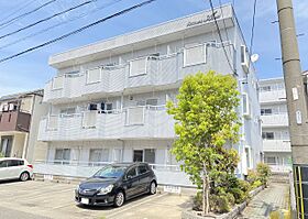 Annex　Asai 301 ｜ 愛知県名古屋市天白区植田西2丁目1313番地（賃貸マンション1R・3階・32.40㎡） その1