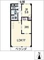 サンハイツ池場6階6.1万円