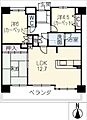ロイヤル植田9階9.0万円