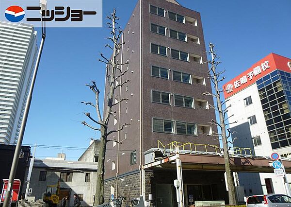 ＡＺＭＯＮＤ ｜岐阜県岐阜市金町8丁目(賃貸マンション2LDK・5階・53.32㎡)の写真 その1