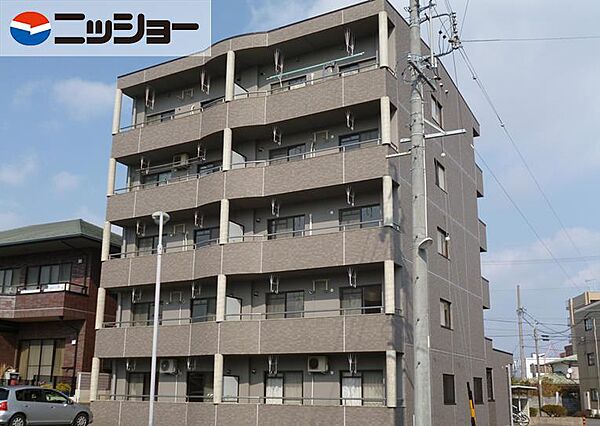 グラード ｜岐阜県岐阜市六条(賃貸マンション3LDK・2階・63.00㎡)の写真 その1