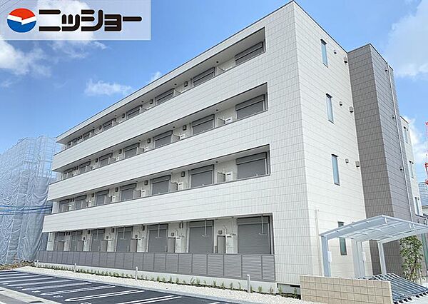 メゾン加納栄町通Ｅ ｜岐阜県岐阜市加納栄町通4丁目(賃貸マンション1K・4階・29.30㎡)の写真 その1