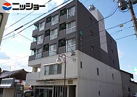 アーバン・ウッズ  ｜ 岐阜県岐阜市安良田町1丁目（賃貸マンション1R・5階・27.90㎡） その1