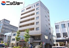 グランドステージ  ｜ 岐阜県岐阜市今小町（賃貸マンション1LDK・4階・43.70㎡） その1