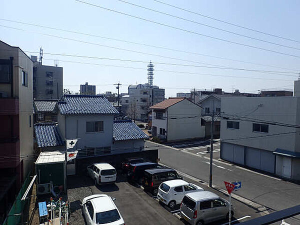 レジデンスマーブルII号館 ｜岐阜県岐阜市千手堂南町3丁目(賃貸マンション1LDK・3階・28.27㎡)の写真 その12