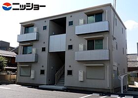 Ｌｅ　Ｐｒｕｎｉｅｒ　Ｂ棟  ｜ 岐阜県岐阜市鶴田町1丁目（賃貸マンション1LDK・1階・51.00㎡） その1