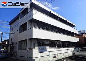 ブライトコート  ｜ 岐阜県岐阜市金竜町1丁目（賃貸アパート1R・3階・33.03㎡） その1