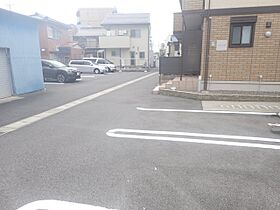 ルミエールささ II ｜ 岐阜県岐阜市松鴻町2丁目2番地（賃貸テラスハウス2LDK・1階・82.19㎡） その7