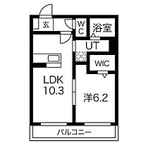 アステローペ～ASTEROPE～ 103 ｜ 岐阜県岐阜市鏡島1513-3(予定)（賃貸マンション1LDK・1階・40.15㎡） その1