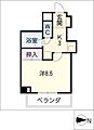 クレヴィアギフ7階4.1万円