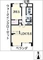 シャンテ岐阜3階7.9万円