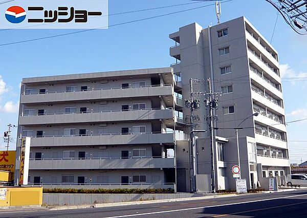 旭ツヴェルフ ｜岐阜県岐阜市柳津町栄町(賃貸マンション1R・4階・25.00㎡)の写真 その1