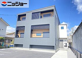 N・BLOOM APARTMENT  ｜ 岐阜県岐阜市六条南3丁目（賃貸アパート1LDK・2階・36.63㎡） その1