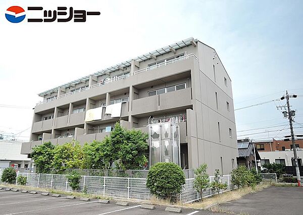 シーバンス ｜岐阜県岐阜市江添2丁目(賃貸マンション1LDK・4階・50.11㎡)の写真 その1