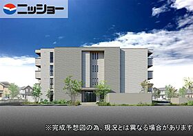 シャーメゾンステージ茜部本郷  ｜ 岐阜県岐阜市茜部本郷1丁目（賃貸マンション2LDK・4階・63.36㎡） その1