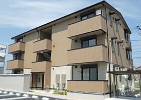 EAGLE COURT(イーグルコート) 201 ｜ 岐阜県岐阜市東鶉1丁目92番1（賃貸アパート1LDK・2階・33.61㎡） その1