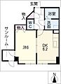 サンフローレンス4階3.9万円
