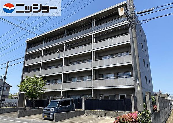 フルハウスＫＴ ｜岐阜県岐阜市河渡3丁目(賃貸マンション3LDK・2階・61.60㎡)の写真 その1