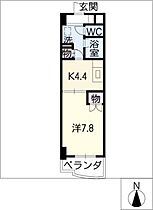 ＥＳＴＡＴＥ　ＹＡＭＡＤＡ  ｜ 岐阜県瑞穂市野田新田（賃貸マンション1K・4階・30.00㎡） その2