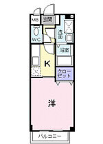 ツァールアインス 101 ｜ 岐阜県瑞穂市別府字堤内一ノ町37番地1（賃貸アパート1K・1階・26.90㎡） その2