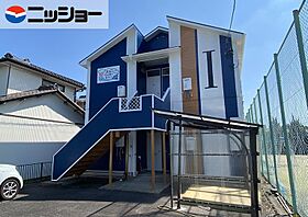 清流とそよ風のルヴァン　I  ｜ 岐阜県瑞穂市穂積（賃貸マンション1R・2階・25.25㎡） その1