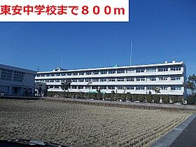 ブルックサイドＫ・Ｉ 201 ｜ 岐阜県大垣市墨俣町墨俣字法蔵寺1083番地1（賃貸アパート1LDK・2階・46.28㎡） その19