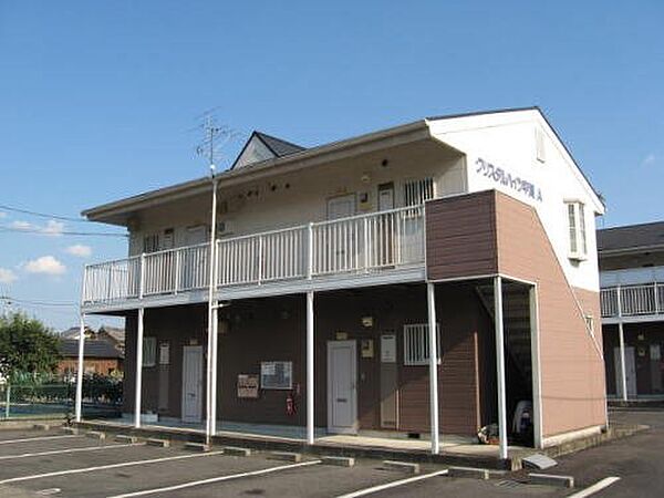 クリスタルハイツ平賀　Ａ棟 201｜岐阜県関市平賀町1丁目(賃貸アパート2DK・2階・40.04㎡)の写真 その6