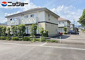 ダン・カーサ111  ｜ 岐阜県美濃市段町（賃貸アパート3K・1階・46.00㎡） その1