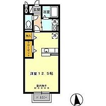 マグノリアヒルズ 205 ｜ 岐阜県関市山王通西7-38（賃貸アパート1R・2階・33.61㎡） その25