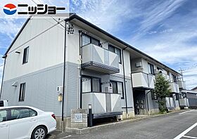 プレミール　カドマ  ｜ 岐阜県羽島郡笠松町門間（賃貸アパート3LDK・2階・70.39㎡） その1