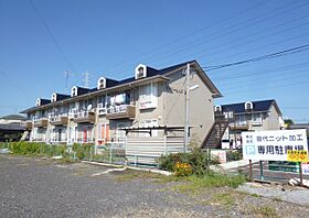 ビバリーヒルズ　I 206 ｜ 岐阜県羽島郡岐南町徳田4丁目3番地（賃貸アパート1LDK・2階・37.90㎡） その1