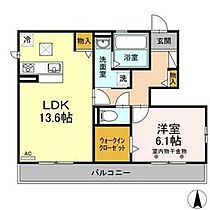 グレイスNagamori.　II 101 ｜ 岐阜県岐阜市野一色3丁目19-11（賃貸アパート1LDK・1階・52.54㎡） その24